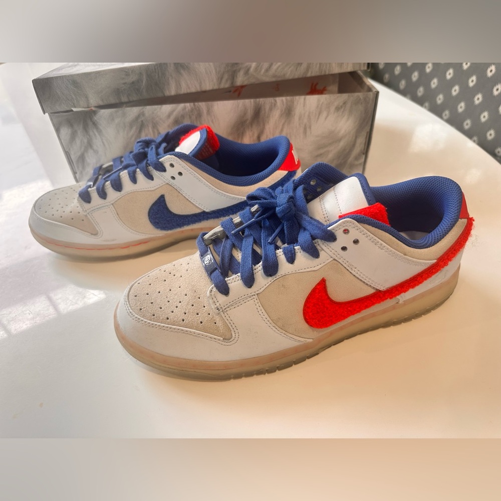2023
Dunk Low 'Year of the Rabbit - White Rabbit Candy'